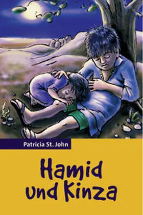 St. John |  Hamid und Kinza | Buch |  Sack Fachmedien