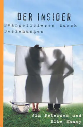 Petersen / Shamy |  Der Insider | Buch |  Sack Fachmedien