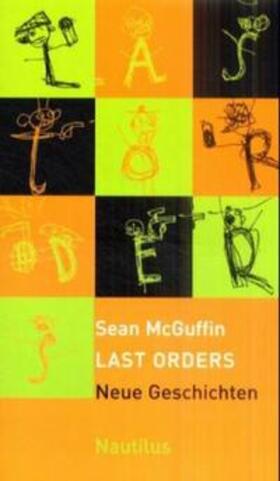 McGuffin | Last Orders | Buch | 978-3-89401-377-6 | sack.de