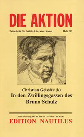 Geissler |  In den Zwillingsgassen des Bruno Schulz | Buch |  Sack Fachmedien