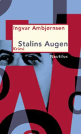 Ambjørnsen |  Stalins Augen | Buch |  Sack Fachmedien