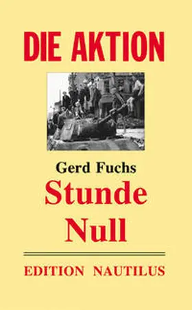 Schulenburg / Fuchs |  Stunde Null | Buch |  Sack Fachmedien