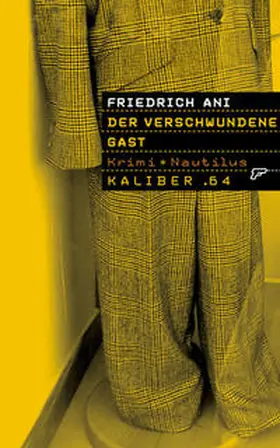 Ani |  Der verschwundene Gast | Buch |  Sack Fachmedien
