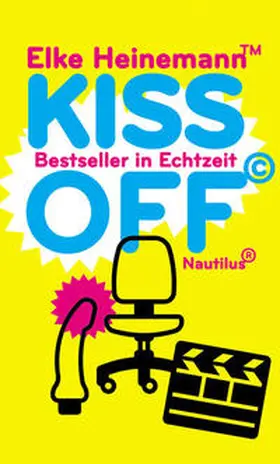 Heinemann |  Kiss off | Buch |  Sack Fachmedien