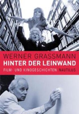 Grassmann |  Hinter der Leinwand | Buch |  Sack Fachmedien