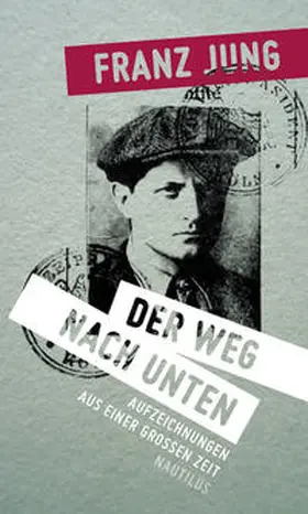 Jung |  Der Weg nach unten | Buch |  Sack Fachmedien