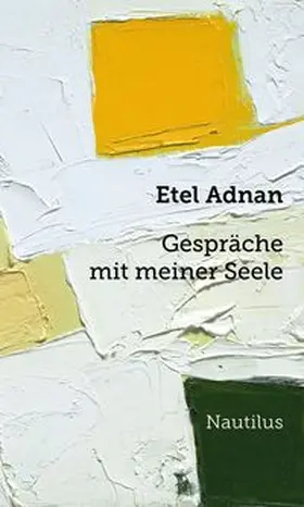 Adnan |  Gespräche mit meiner Seele | Buch |  Sack Fachmedien