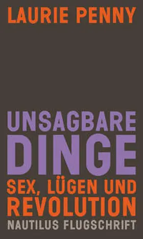 Penny |  Unsagbare Dinge | Buch |  Sack Fachmedien