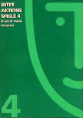 Vopel |  Interaktionsspiele Band 4 | Buch |  Sack Fachmedien