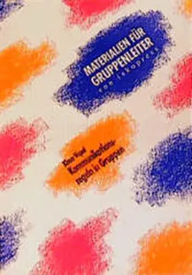 Vopel |  Kommunikationsregeln in Gruppen | Buch |  Sack Fachmedien