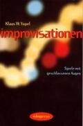 Vopel |  Improvisationen | Buch |  Sack Fachmedien