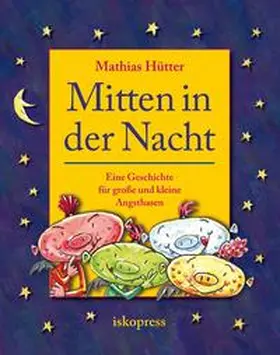 Hütter |  Mitten in der Nacht | Buch |  Sack Fachmedien
