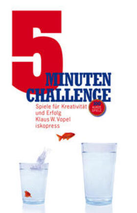 Vopel | 5-Minuten-Challenge | Buch | 978-3-89403-438-2 | sack.de