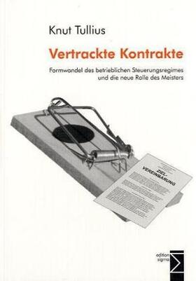 Tullius |  Vertrackte Kontrakte | Buch |  Sack Fachmedien