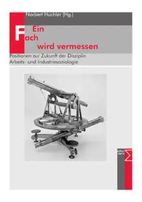 Huchler |  Ein Fach wird vermessen | Buch |  Sack Fachmedien