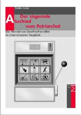 Lück |  Der zögernde Abschied vom Patriarchat | Buch |  Sack Fachmedien