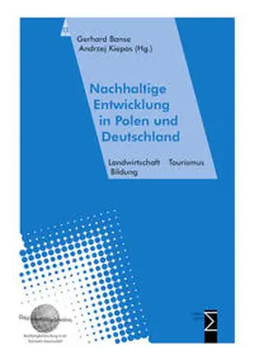 Banse / Kiepas |  Nachhaltige Entwicklung in Polen und Deutschland | Buch |  Sack Fachmedien