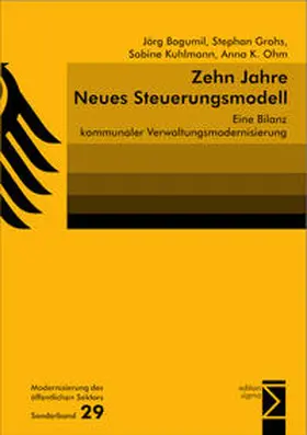 Bogumil / Grohs / Kuhlmann |  Zehn Jahre Neues Steuerungsmodell | Buch |  Sack Fachmedien