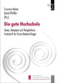 Meyer / Pfeiffer |  Die gute Hochschule | Buch |  Sack Fachmedien