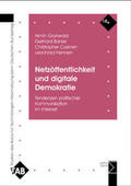 Grunwald / Banse / Coenen |  Netzöffentlichkeit und digitale Demokratie | Buch |  Sack Fachmedien