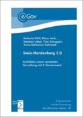 Köhl / Lenk / Löbel |  Stein-Hardenberg 2.0 | Buch |  Sack Fachmedien