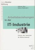 Boes / Baukrowitz |  Arbeitsbeziehungen in der IT-Industrie | Buch |  Sack Fachmedien