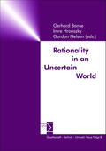 Banse / Hronszky / Nelson |  Rationality in an Uncertain World | Buch |  Sack Fachmedien