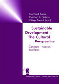 Banse / Nelson / Parodi |  Sustainable Development - The Cultural Perspective | Buch |  Sack Fachmedien