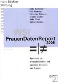 Bothfeld / Klammer / Klenner |  WSI-FrauenDatenReport 2005, m. CD-ROM | Buch |  Sack Fachmedien