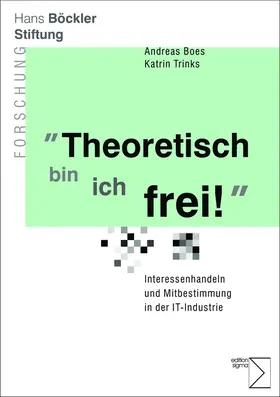 Boes / Gül |  "Theoretisch bin ich frei" | Buch |  Sack Fachmedien