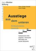 Andreß / Krüger |  Ausstiege aus dem unteren Einkommensbereich | Buch |  Sack Fachmedien