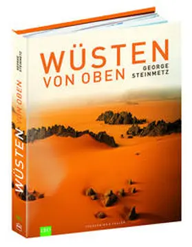 Steinmetz |  Wüsten von oben | Buch |  Sack Fachmedien