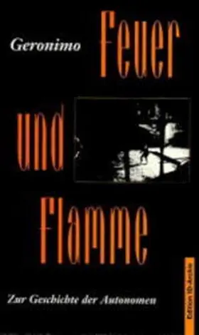 Geronimo |  Feuer und Flamme | Buch |  Sack Fachmedien