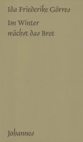 Görres |  Im Winter wächst das Brot | Buch |  Sack Fachmedien