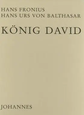 Balthasar |  König David | Buch |  Sack Fachmedien