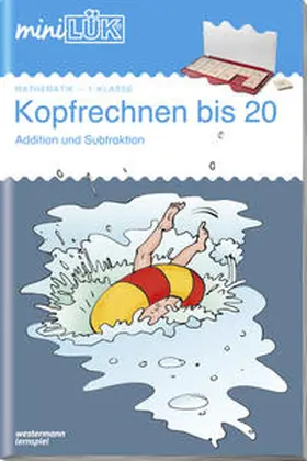  miniLÜK. Kopfrechnen bis 20 | Buch |  Sack Fachmedien