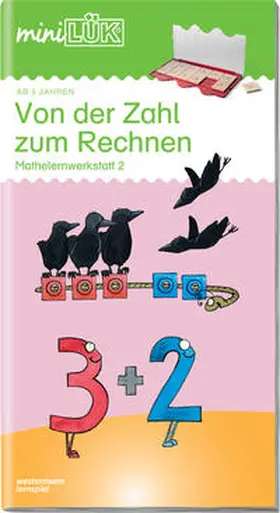 Müller |  miniLÜK. Von der Zahl zum Rechnen | Buch |  Sack Fachmedien