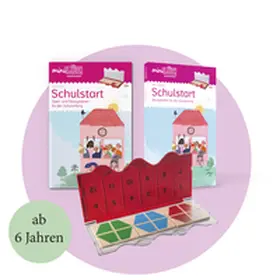  miniLÜK-Set. Schulstart | Sonstiges |  Sack Fachmedien