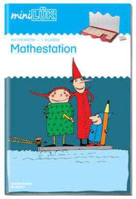  miniLÜK. Mathestation 1 | Buch |  Sack Fachmedien