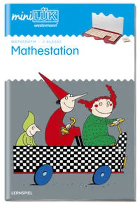  miniLÜK. Mathestation 2 | Buch |  Sack Fachmedien