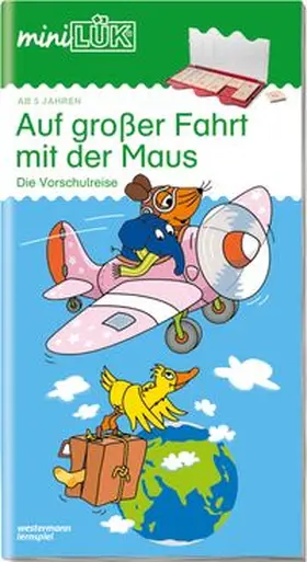  miniLÜK. Auf großer Fahrt | Buch |  Sack Fachmedien