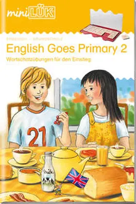  mini LÜK. English Goes Primary 2 | Buch |  Sack Fachmedien