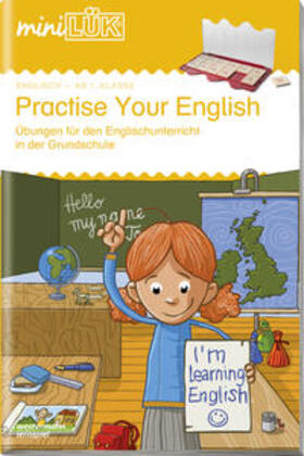  miniLÜK. Practise Your English Words - First Step | Buch |  Sack Fachmedien