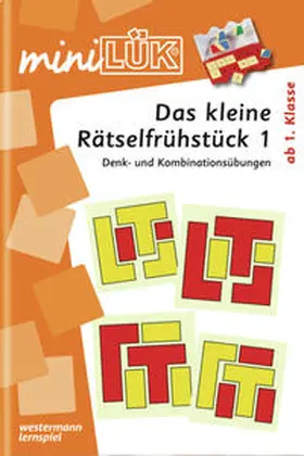 Junga |  miniLÜK | Buch |  Sack Fachmedien