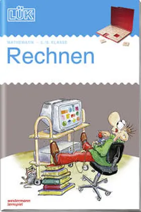 LÜK. Rechnen Klasse 5 / 6 | Buch |  Sack Fachmedien