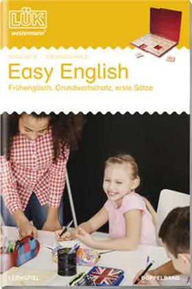  LÜK. Easy English 1/2 (Doppelband) | Buch |  Sack Fachmedien