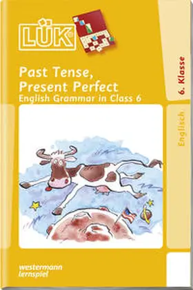 Stimik |  LÜK. English Grammar 2 | Buch |  Sack Fachmedien