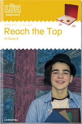Shatliff |  LÜK. Reach the Top in Class 5 | Buch |  Sack Fachmedien