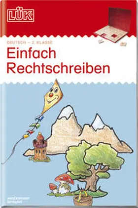  LÜK Einfach rechtschreiben. 2. Klasse | Buch |  Sack Fachmedien