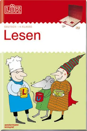  LÜK | Buch |  Sack Fachmedien